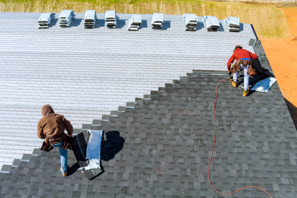Residential Roof Replacement in Peabody, KS