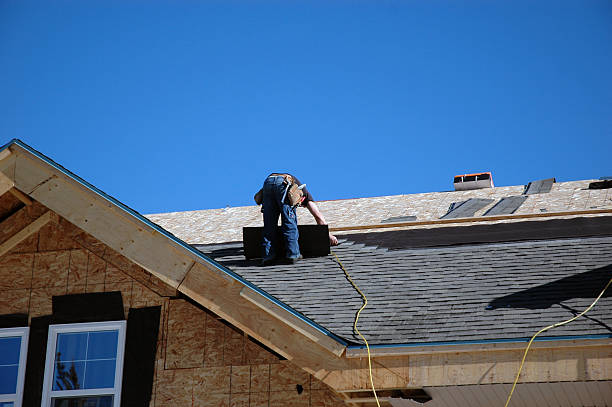 Heating Cable for Roof Installation in Peabody, KS
