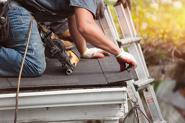 Quick and Trustworthy Emergency Roof Repair Services in Peabody, KS